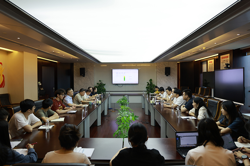 穩扎穩打提質效 | 長材事業部召開2025上半年工作總結會議